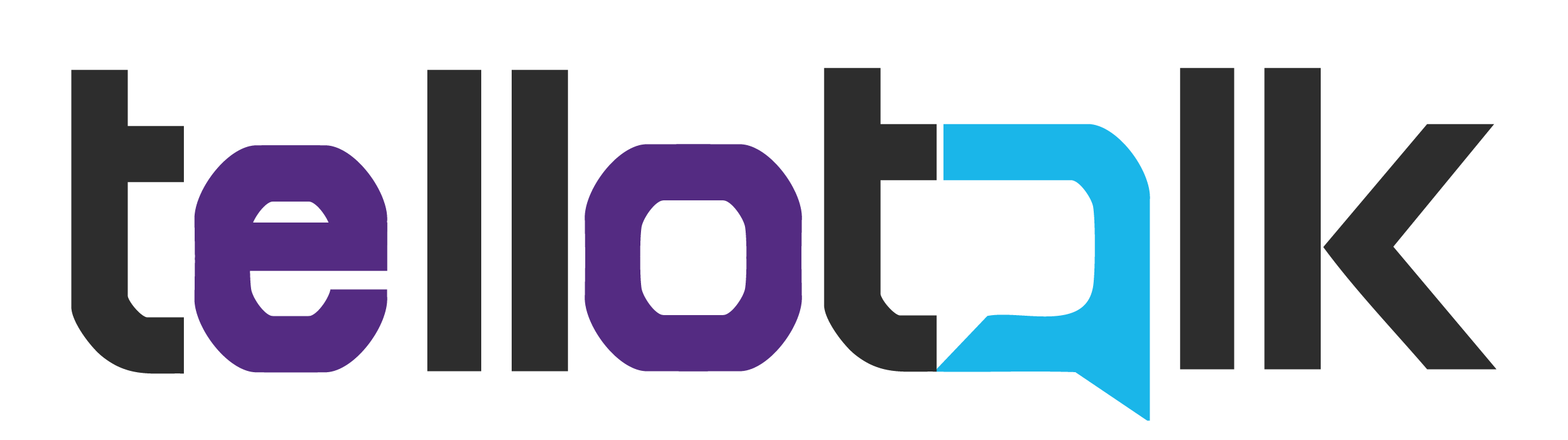 Logo Imagem TELLOTALK Fleticon